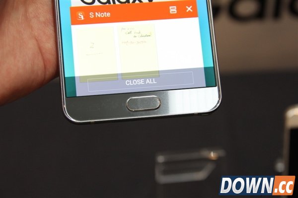 三星Note 5真机体验