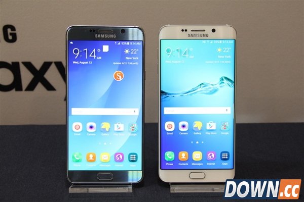 三星Note 5真机体验