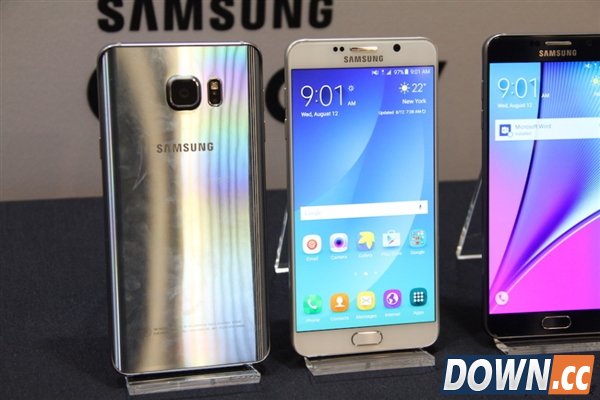 三星Note 5真机体验