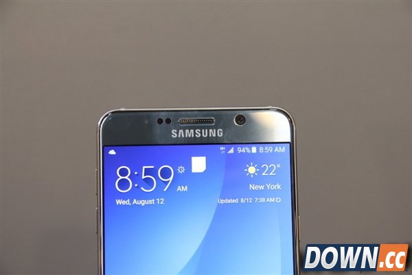 三星Note 5真机体验