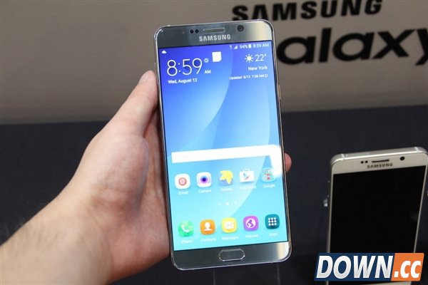 三星Note 5真机体验