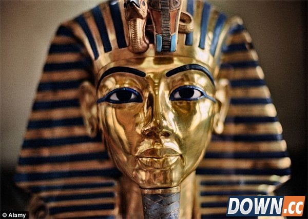 考古学家发现疑似图坦卡蒙生母墓