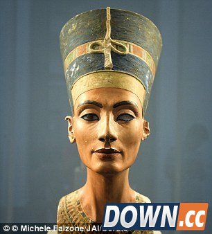 考古学家发现疑似图坦卡蒙生母墓