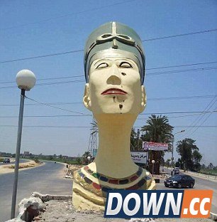 考古学家发现疑似图坦卡蒙生母墓