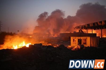 天津爆炸事故：中国防化部队是怎样的存在？