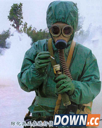 天津爆炸事故：中国防化部队是怎样的存在？