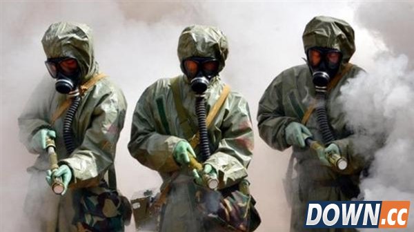 天津爆炸中的核生化部队揭秘