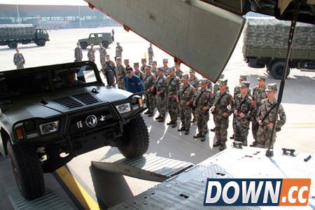 天津爆炸事故：中国防化部队是怎样的存在？