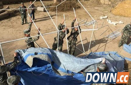 天津爆炸中的核生化部队揭秘