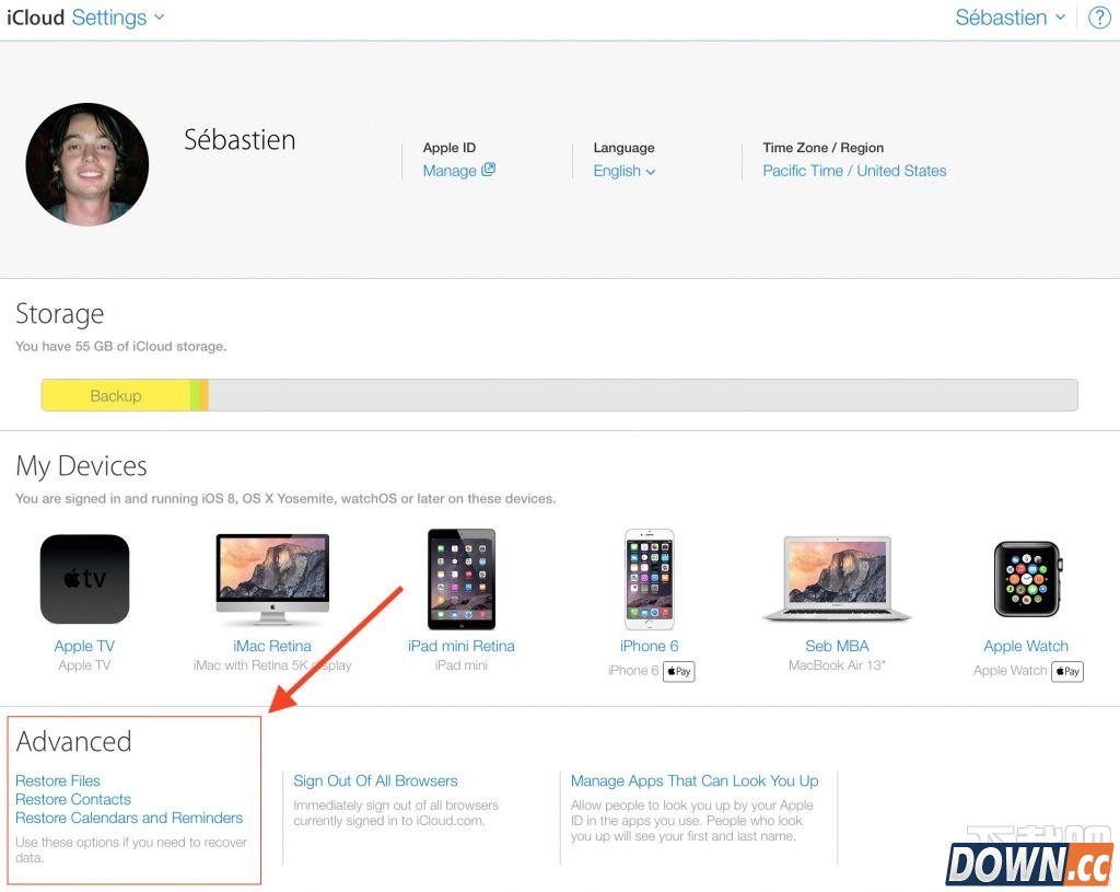 iCloud删除的数据怎么恢复