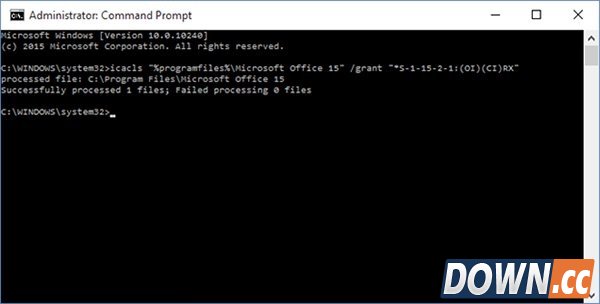 win10怎么修复office2013