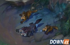 LOL国服无敌视野BUG：1秒钟掌握敌军视野还不修复