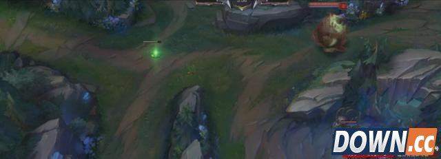 LOL无敌视野BUG1秒钟掌握敌军视野