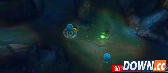 LOL无敌视野BUG1秒钟掌握敌军视野