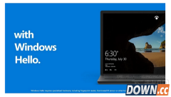 win10笑脸登录如何设置 windows hello怎么设置