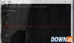 win10中怎么设置让CMD窗口也能透明?