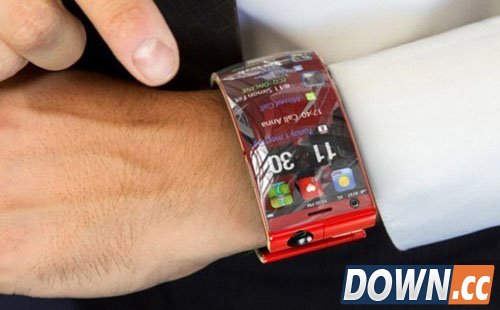 手机曲面屏有什么用