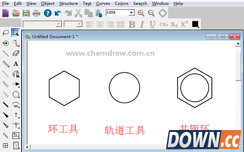 化学老师推荐的ChemDraw绘制技巧