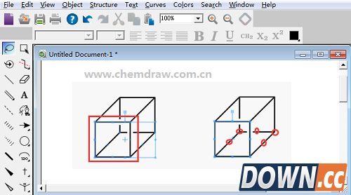 化学老师推荐的ChemDraw绘制技巧