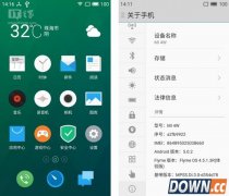 魅族Flyme4.5趁机补刀MIUI7 小米4刷上安卓5.0