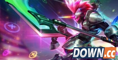 LOL电玩皮肤有哪些