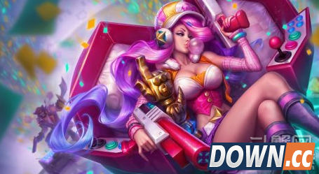 LOL电玩皮肤有哪些