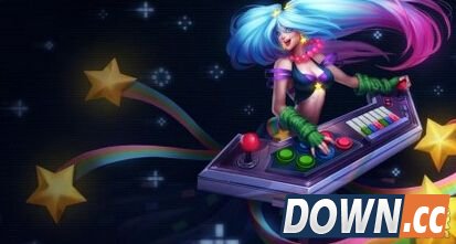 LOL电玩皮肤有哪些