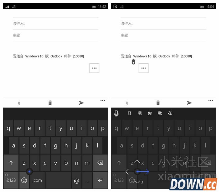 小米4win10上手评测