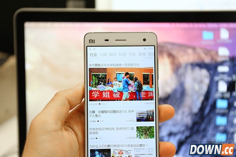 小米4win10上手评测