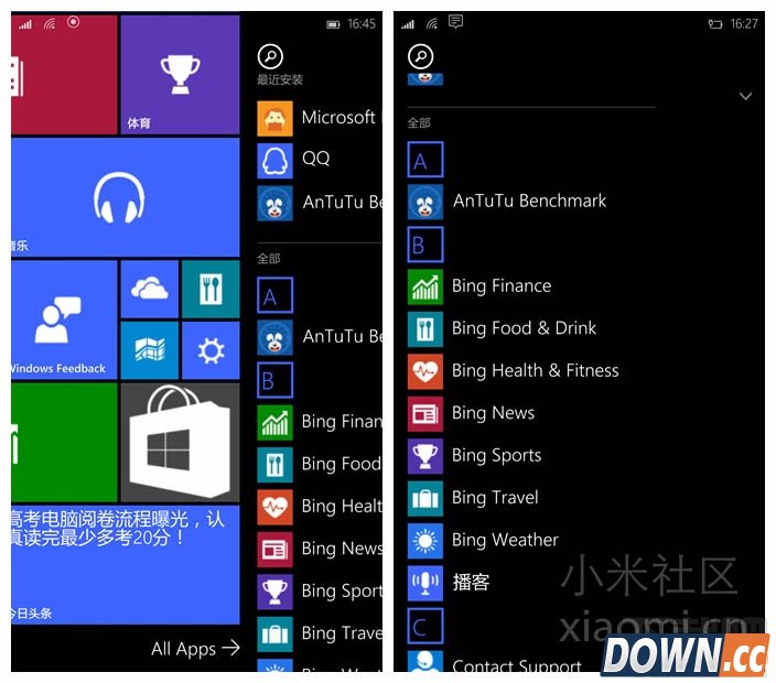 小米4win10上手评测