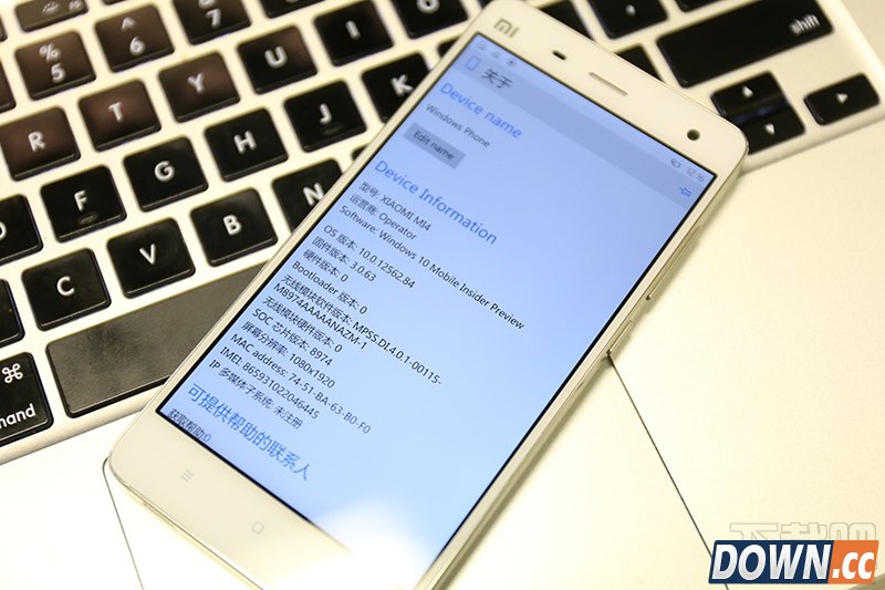 小米4win10上手评测