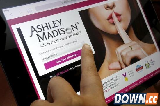 婚外恋网站Ashley Madison被黑数据泄露