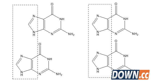ChemDraw怎么对齐对象