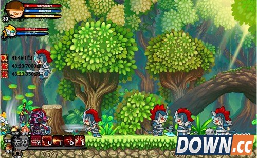 造梦西游3水下迷宫怎么走