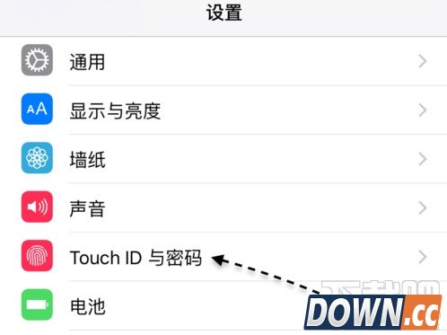 iPhone怎么将密码修改为6位数