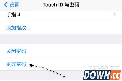 iPhone怎么将密码修改为6位数