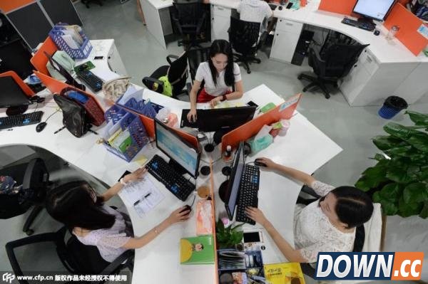 女子当程序员鼓励师