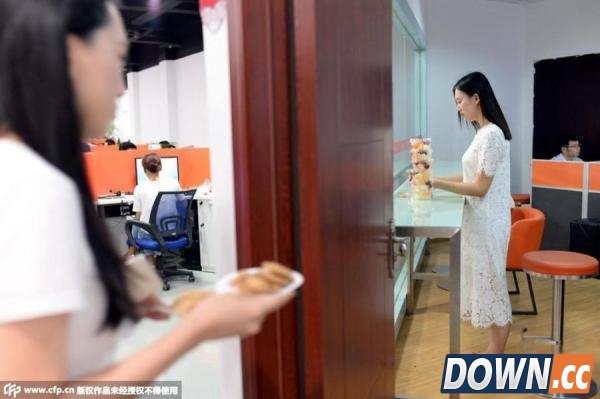 女子当程序员鼓励师