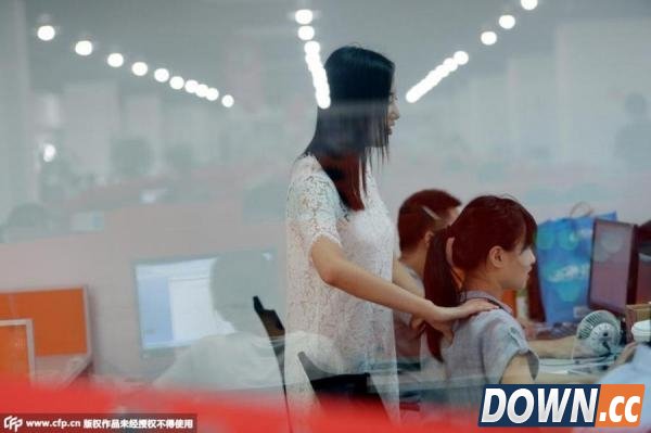 女子当程序员鼓励师