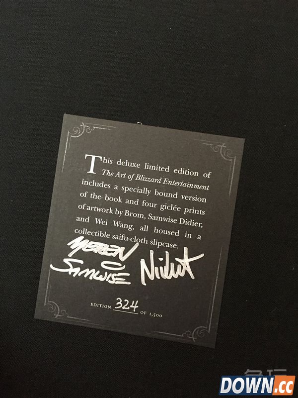 暴雪粉晒全套暴雪艺术画集收藏