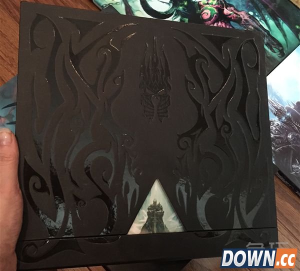 暴雪粉晒全套暴雪艺术画集收藏