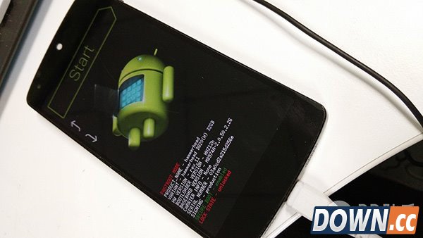 nexus线刷安卓6.0教程