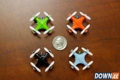 世界上最小无人机预售 只要35块钱