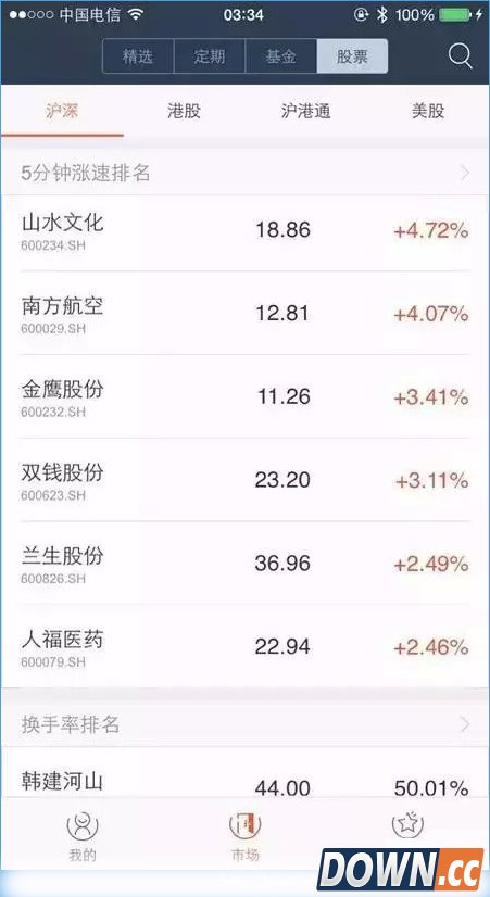 蚂蚁聚宝使用教程