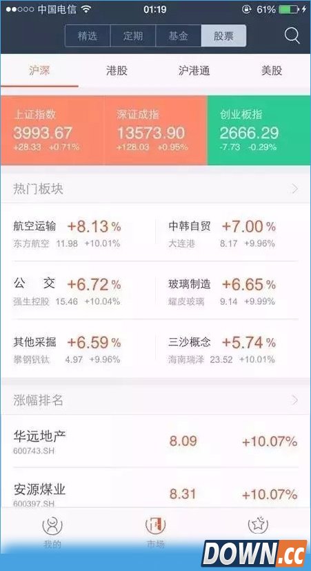 蚂蚁聚宝使用教程