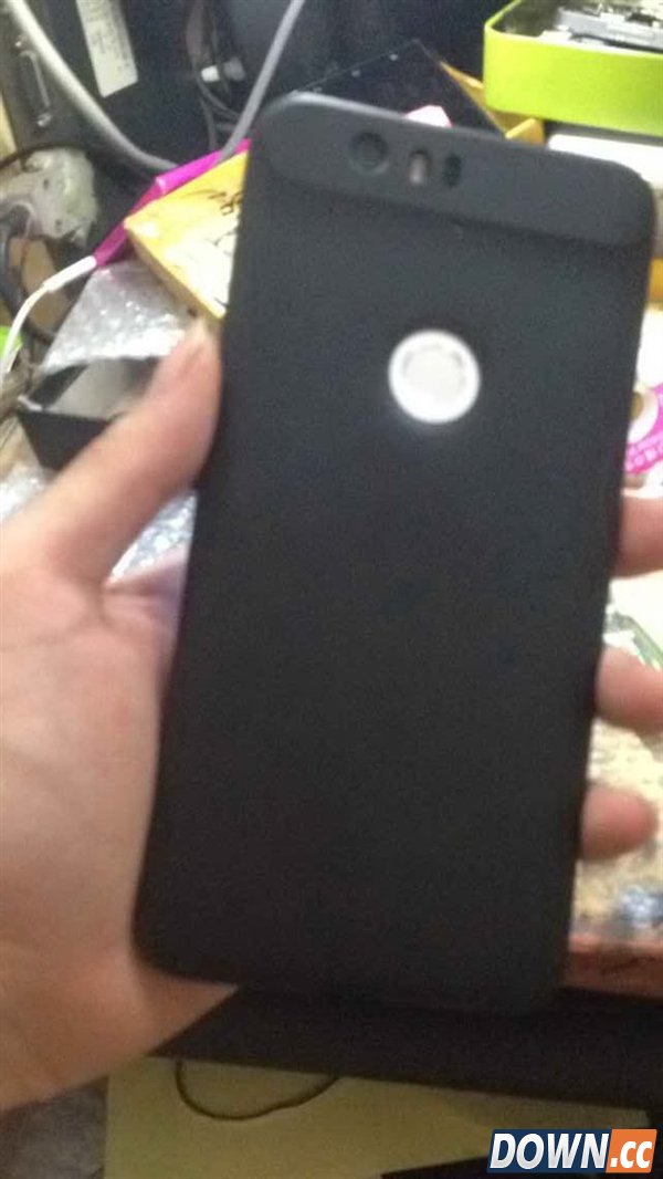 华为Nexus 6真机曝光
