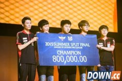 国外网友热议LPL决赛：S5冠军将是中国队内战