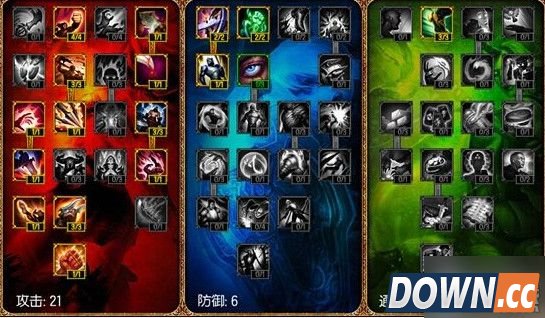 lol5.16诺手天赋符文加点攻略