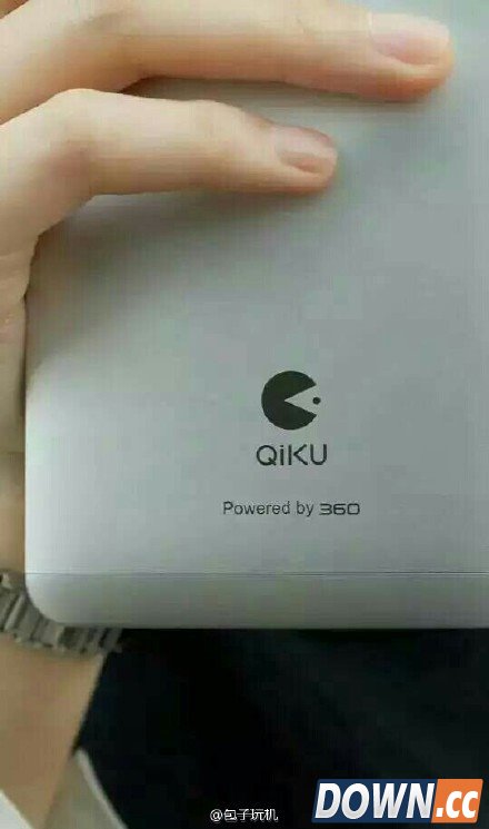 奇酷手机开机照曝光