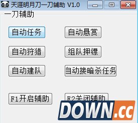 天涯明月刀一刀辅助